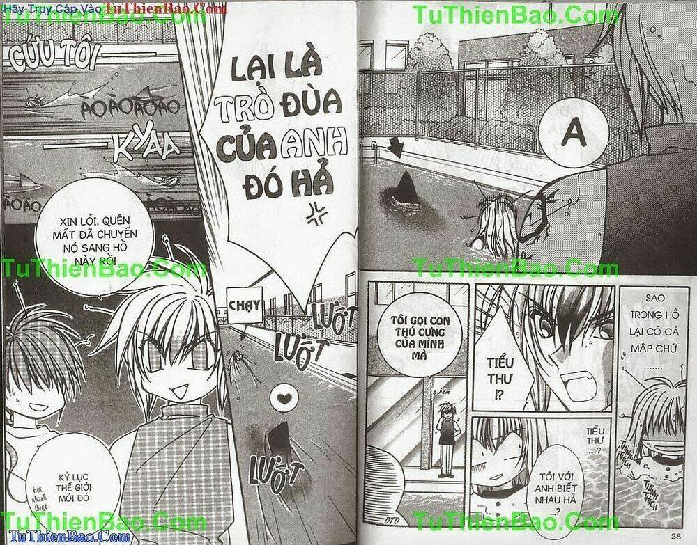 cô nàng quản gia chapter 1 16