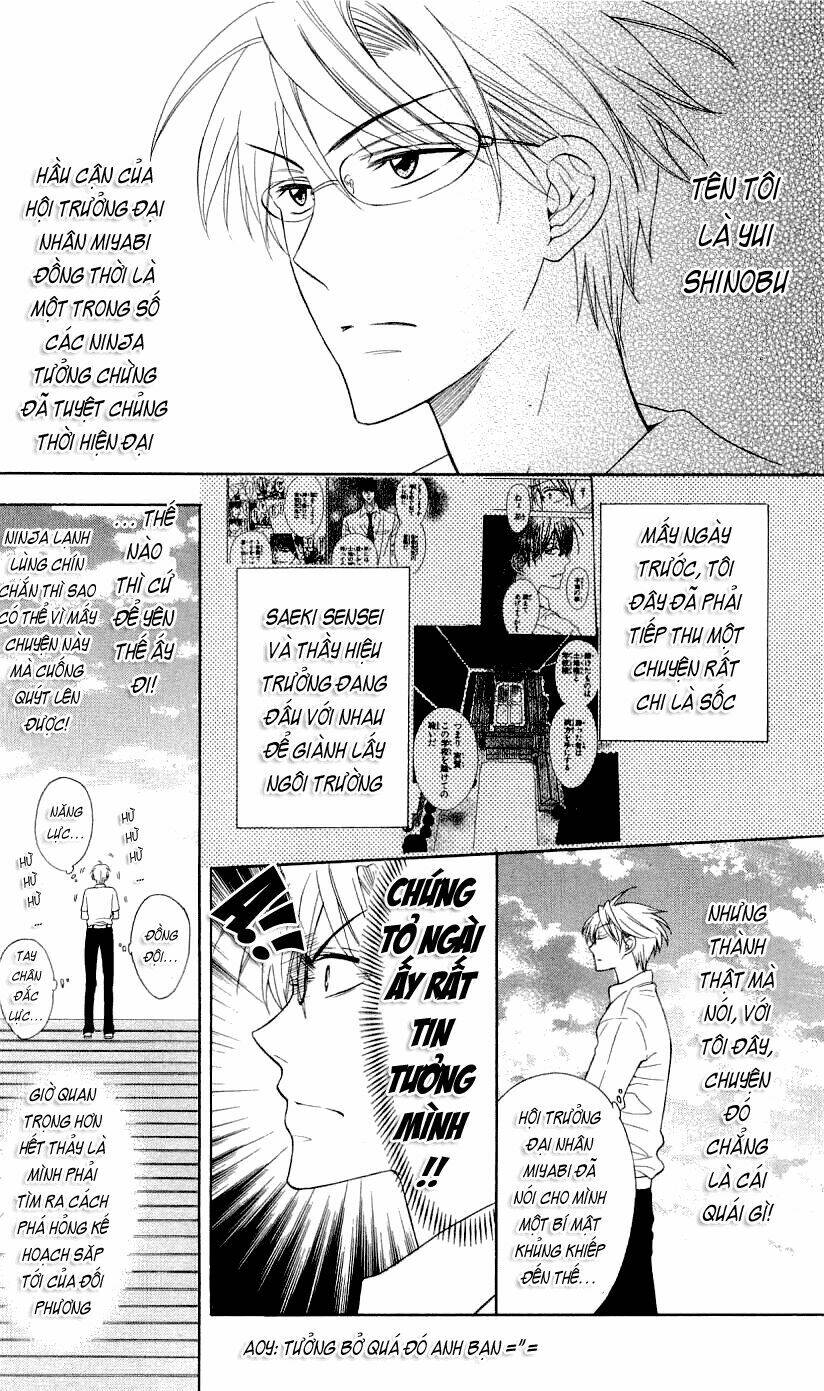 thầy giáo của tôi chapter 36 4