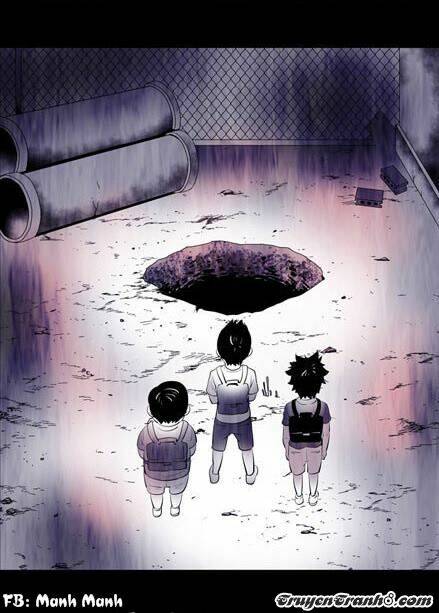 hố trời chapter 1 9