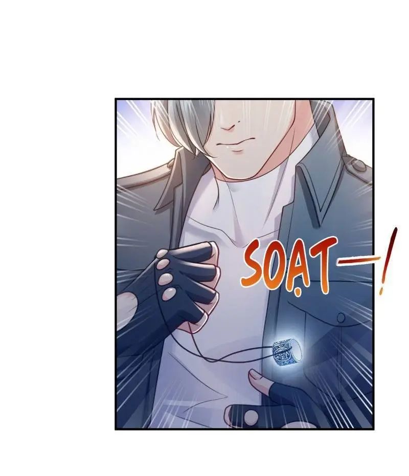 hệt như hàn quang gặp nắng gắt chapter 129 6