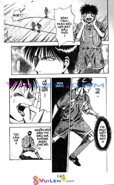 vũ điệu trên sân cỏ - fantasista chapter 7 145