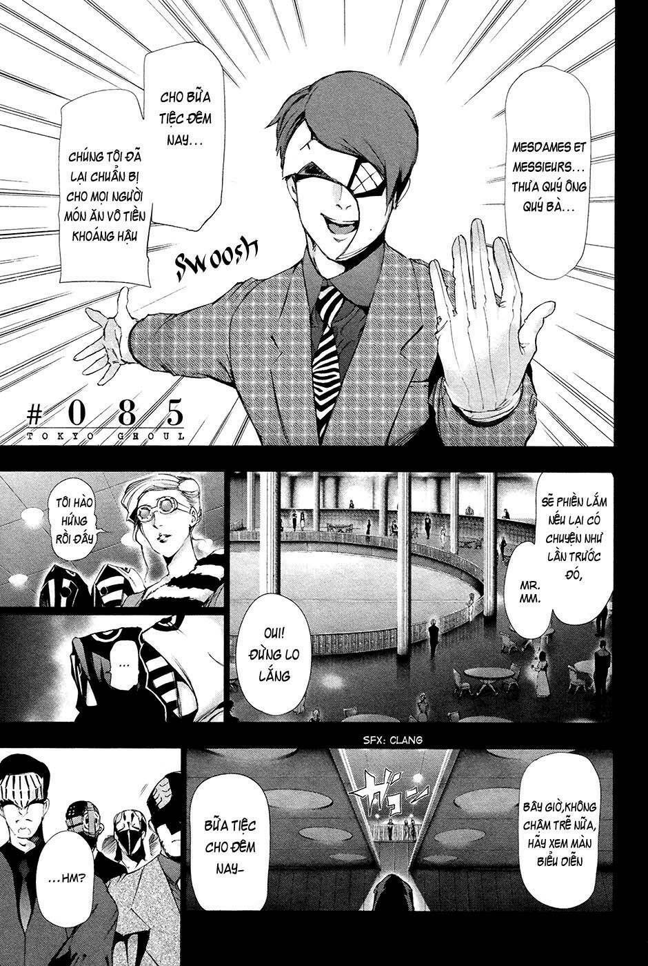 ngạ quỷ tokyo chapter 85 3