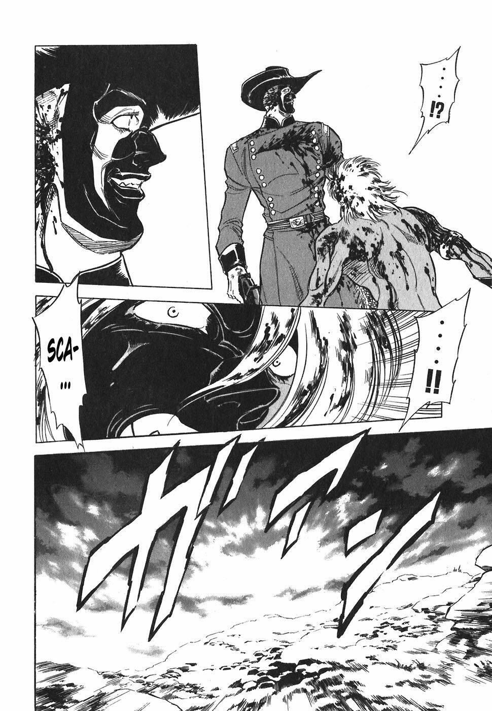 red living on the edge - người da đỏ lang thang chapter 150 10