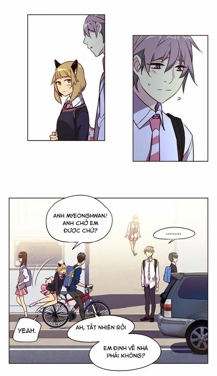 nữ sinh trường wilds chapter 229 26