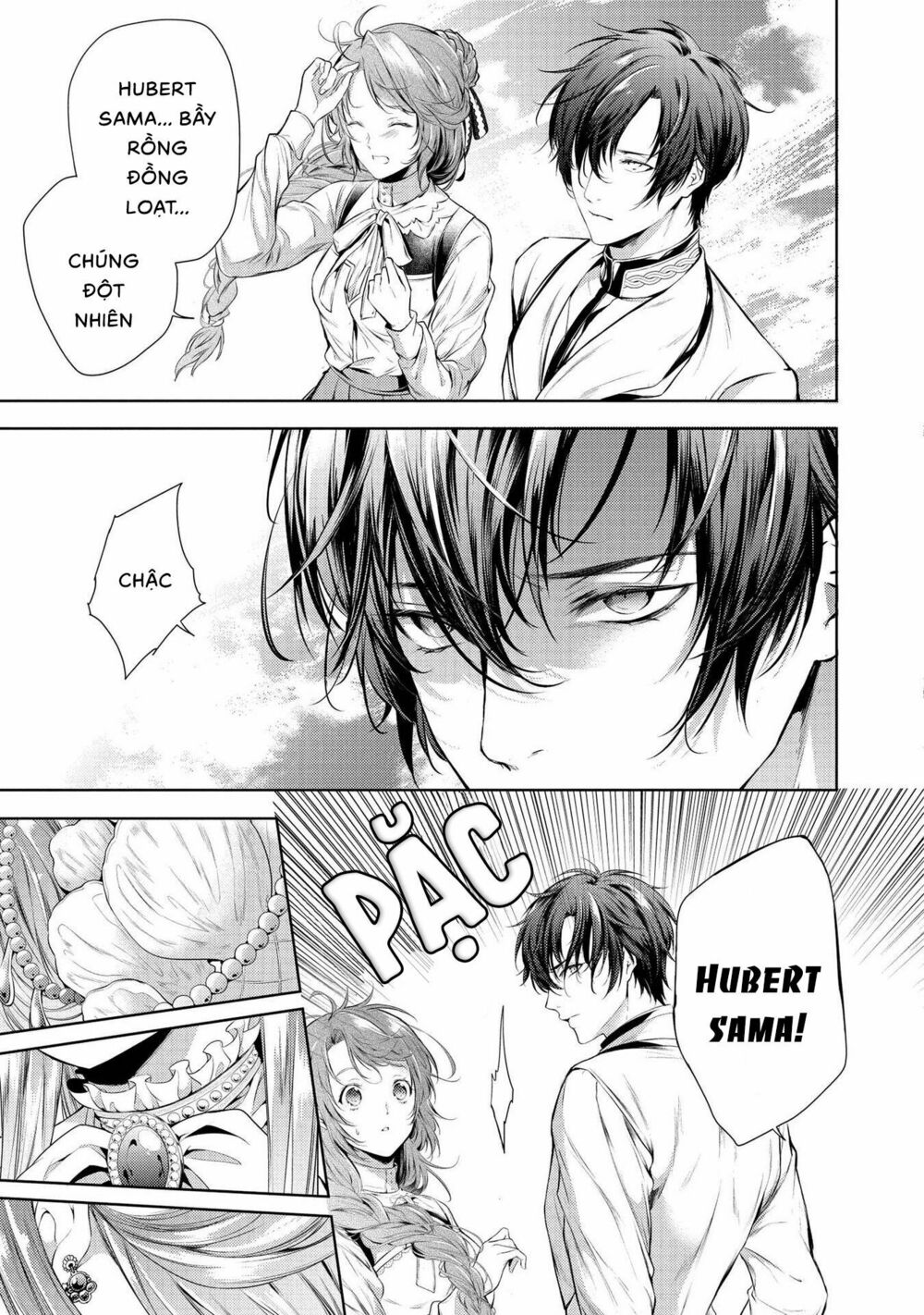 the dragon knight's beloved chapter 5 13