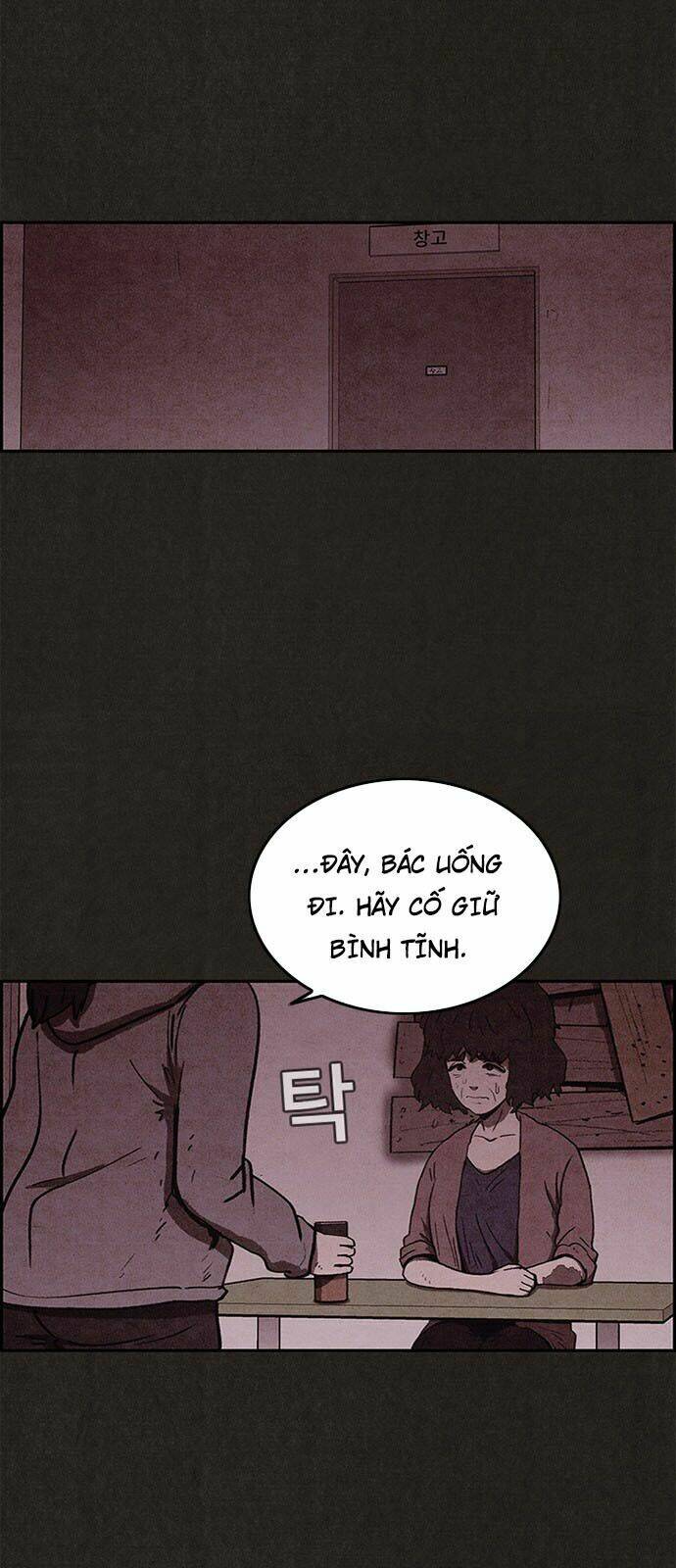 quái vật tại chung cư xanh chapter 54 18