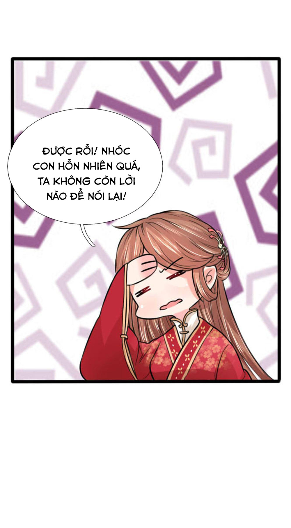 cô nương xấu xí của trẫm chapter 29 13