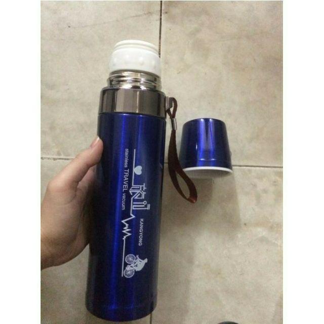 Bình Giữ Nhiệt Inox Travel 800ml
