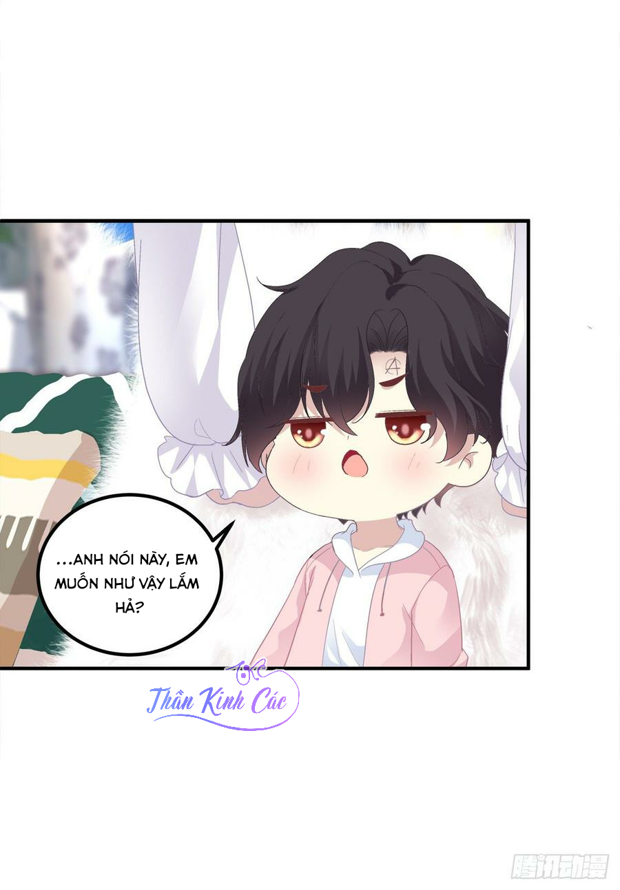 kiểm soát tuyệt đối chapter 75 26