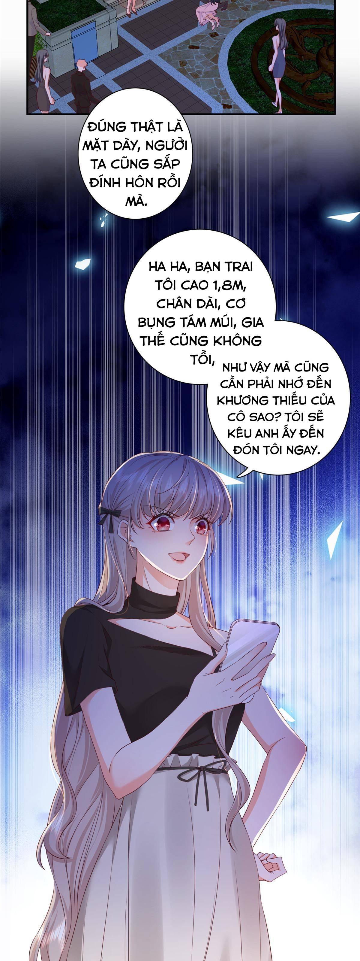 cuộc hôn nhân cùng ông chú ghen tuông chapter 3 28