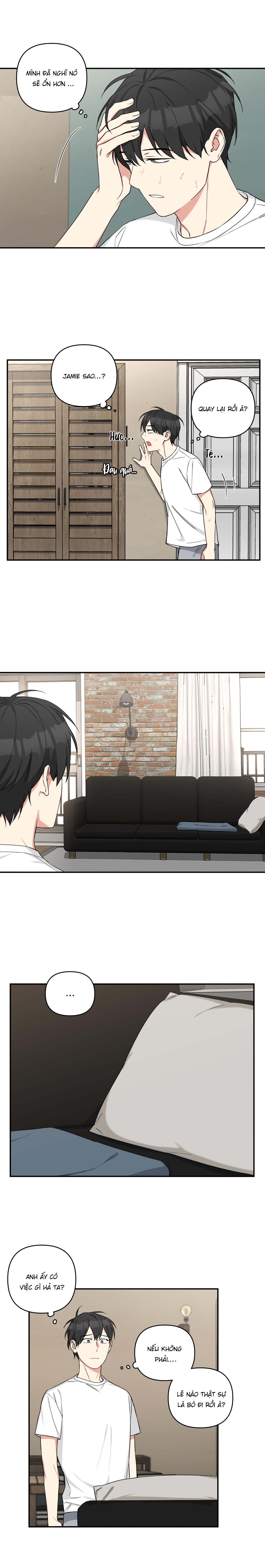 may rủi của vampire chapter 13 8