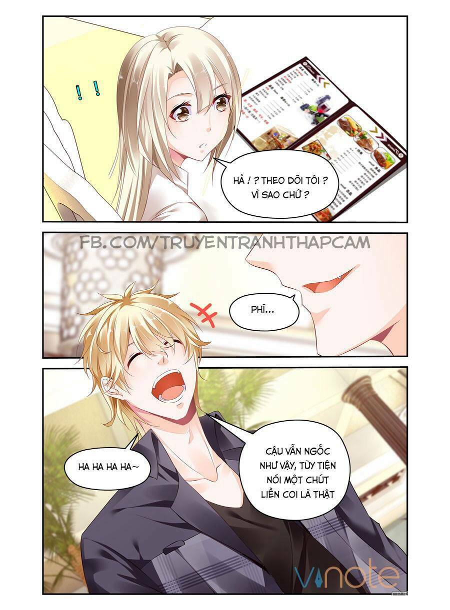 tổng giám đốc bạc tình yêu thương ta chapter 7 9