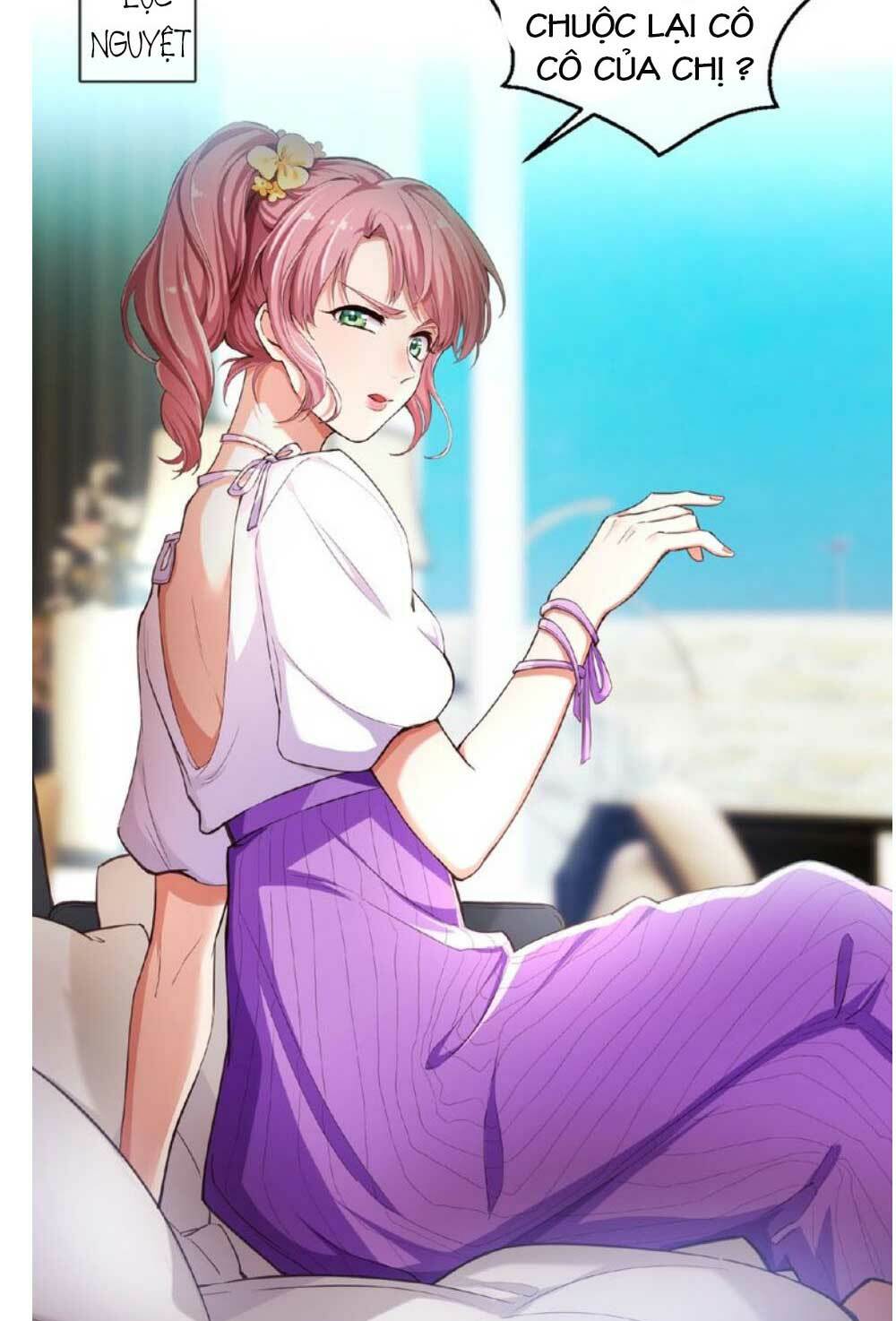 kiều thê muốn bỏ trốn của phúc hắc tổng tài chapter 3 4