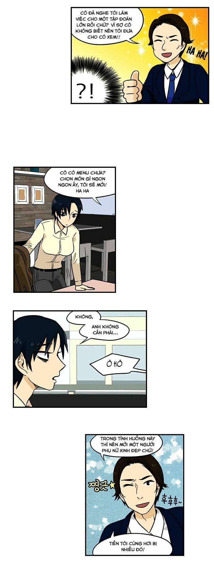 hắn ta là rồng chapter 72 5