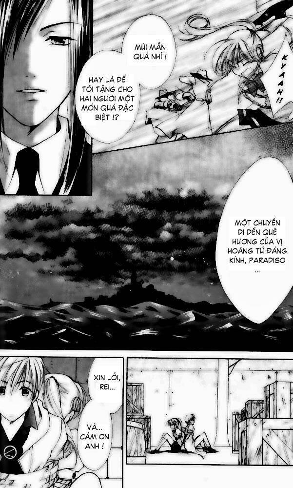 kilala princess - công chúa kilala chapter 15 6