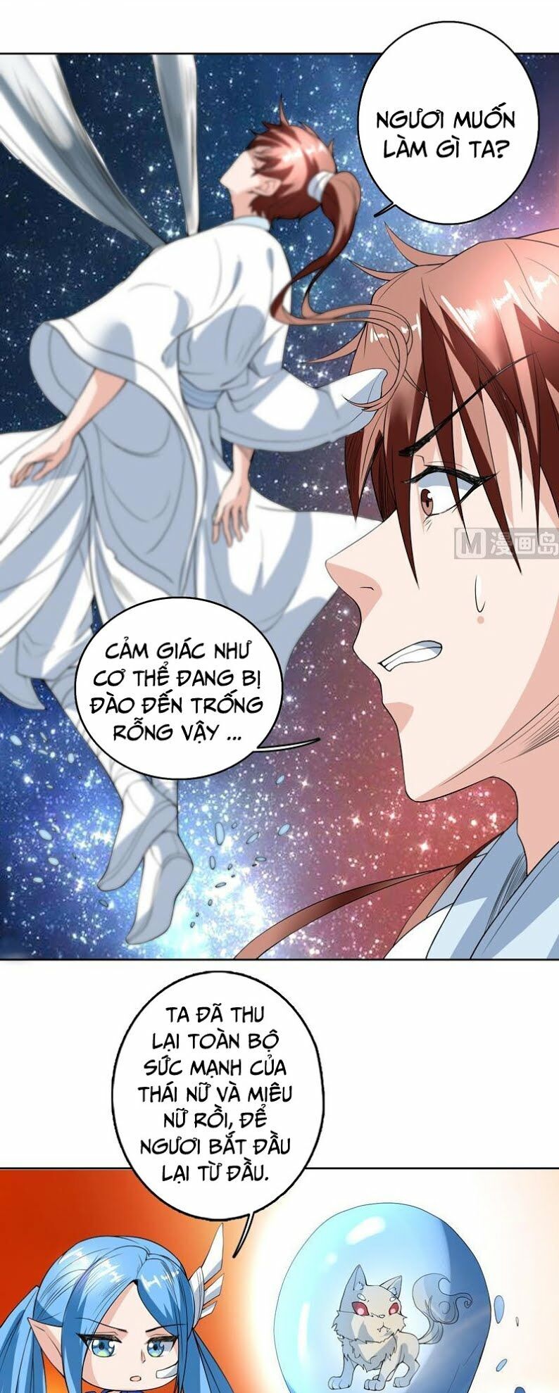 tối cường thần thú hệ thống chapter 124 3