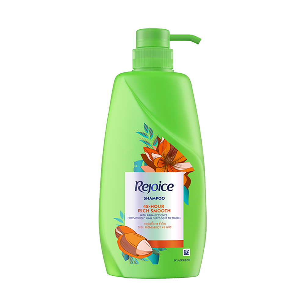 Dầu Gội Rejoice Siêu Mượt (900ml)