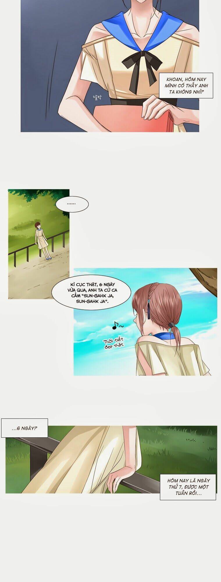 heavenly match chapter 5 20