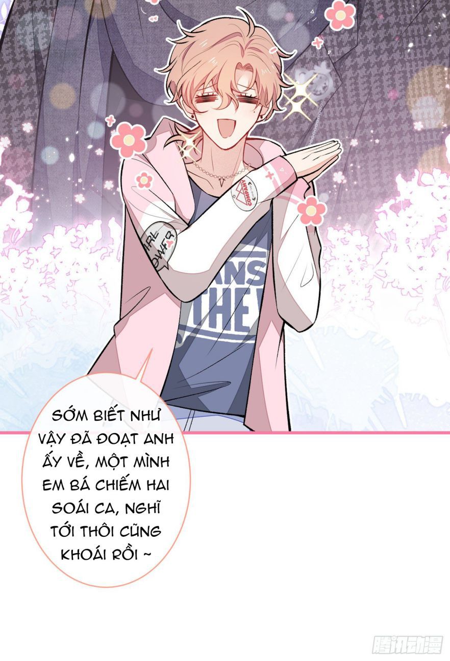 hotsearch của ảnh đế chapter 81 5