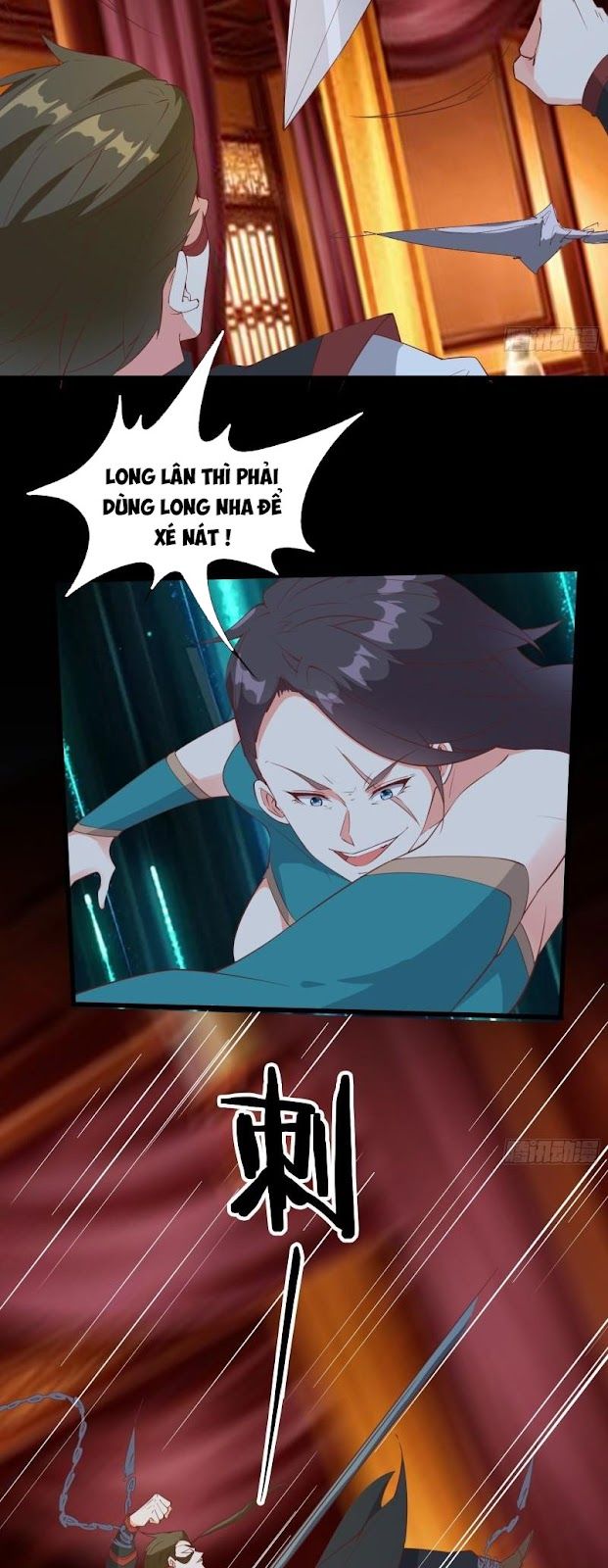 ta lập hậu cung tại tây du ký chapter 92 6