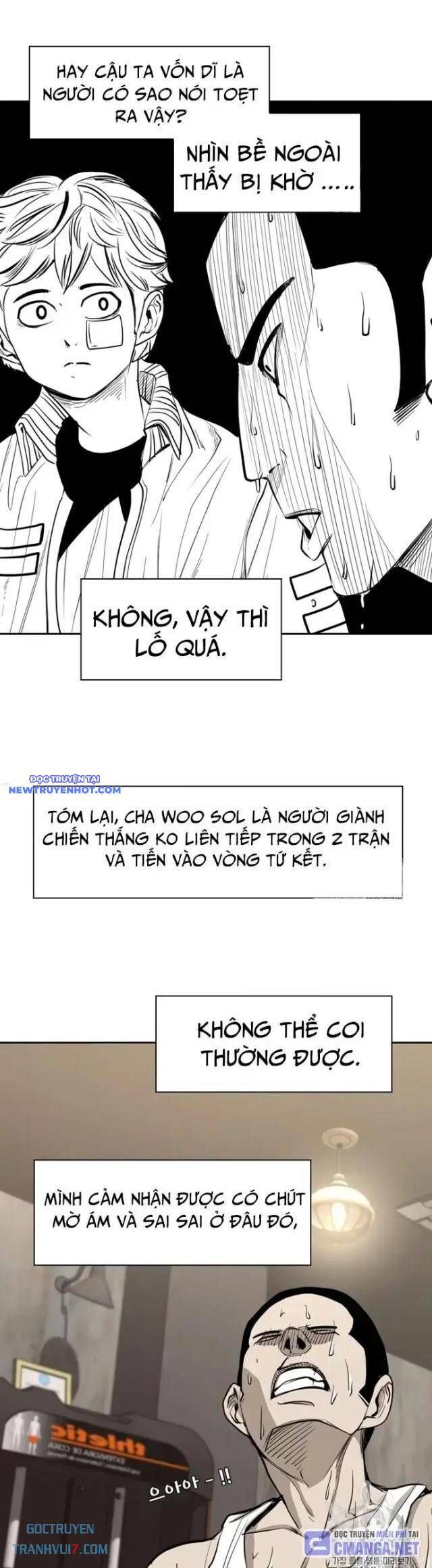 shark - cá mập chapter 180 20