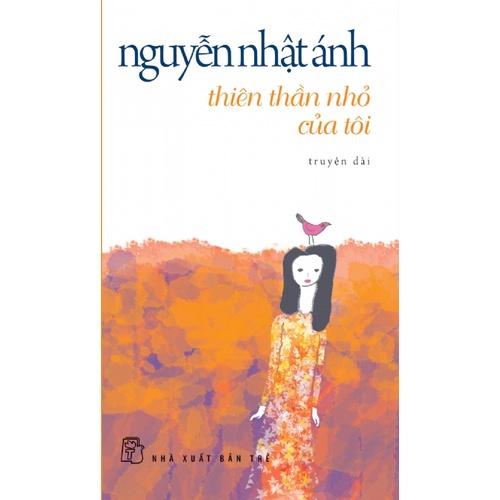 Sách - Thiên Thần Nhỏ Của Tôi