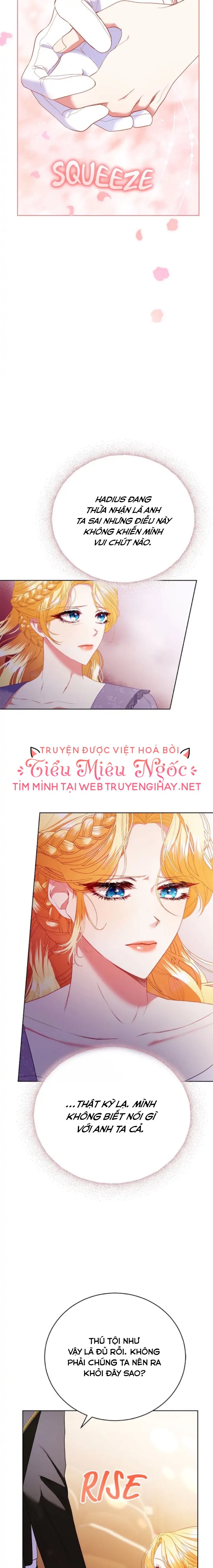 tình yêu đó chưa hề tồn tại chapter 21 12