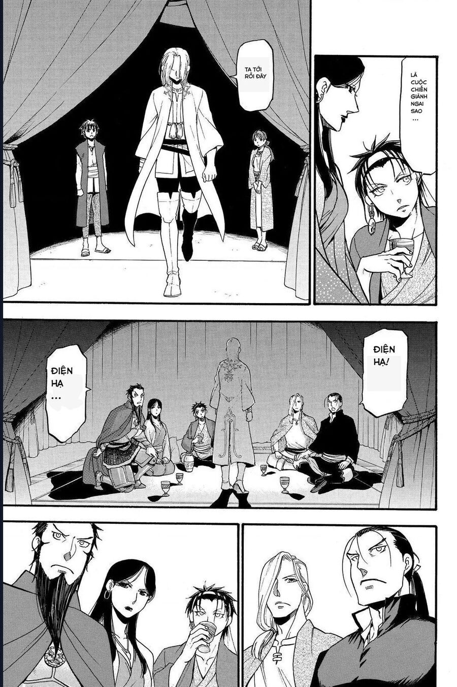 arslan chiến ký chapter 40 6