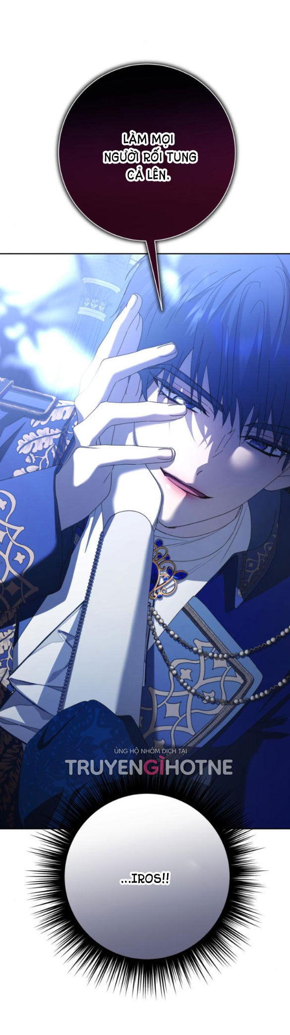 tôi muốn trở thành cô ấy dù chỉ là một ngày chapter 144.2 27