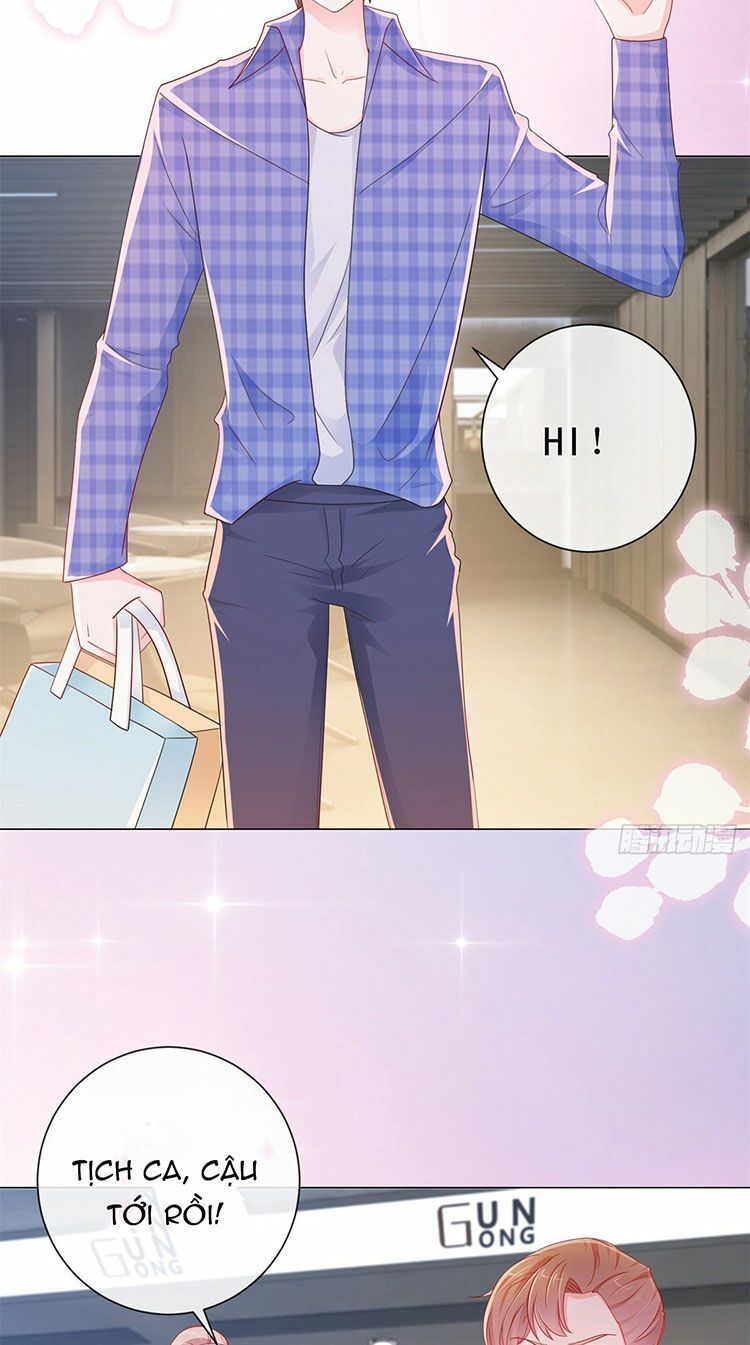 ẩn hôn 100%: chọc tức vợ yêu mua một tặng một chapter 275.1 12