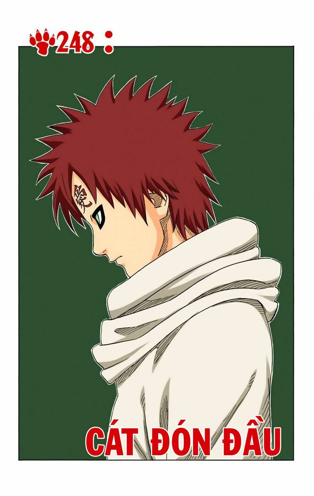 cửu vĩ hồ ly màu chapter 248 1