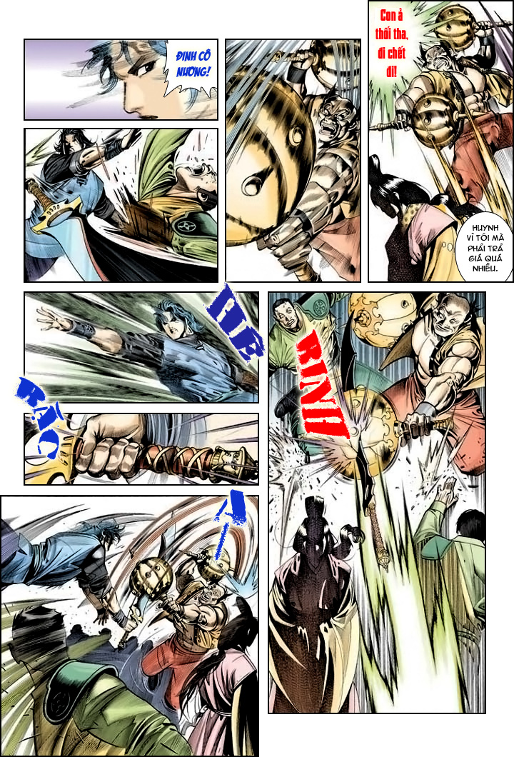 phong vân chapter 287 6