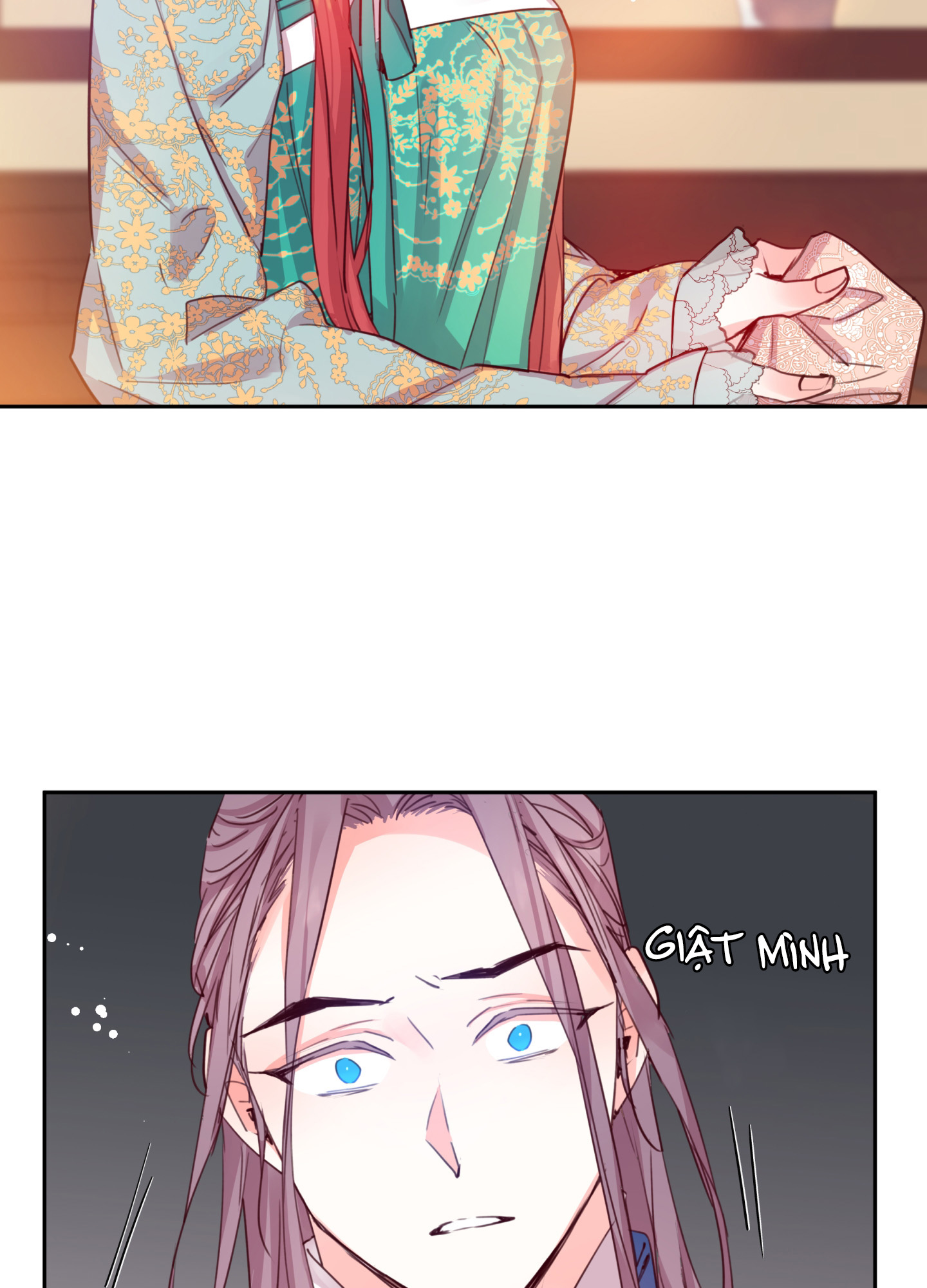 nàng tiên chốn cực lạc chapter 18 28