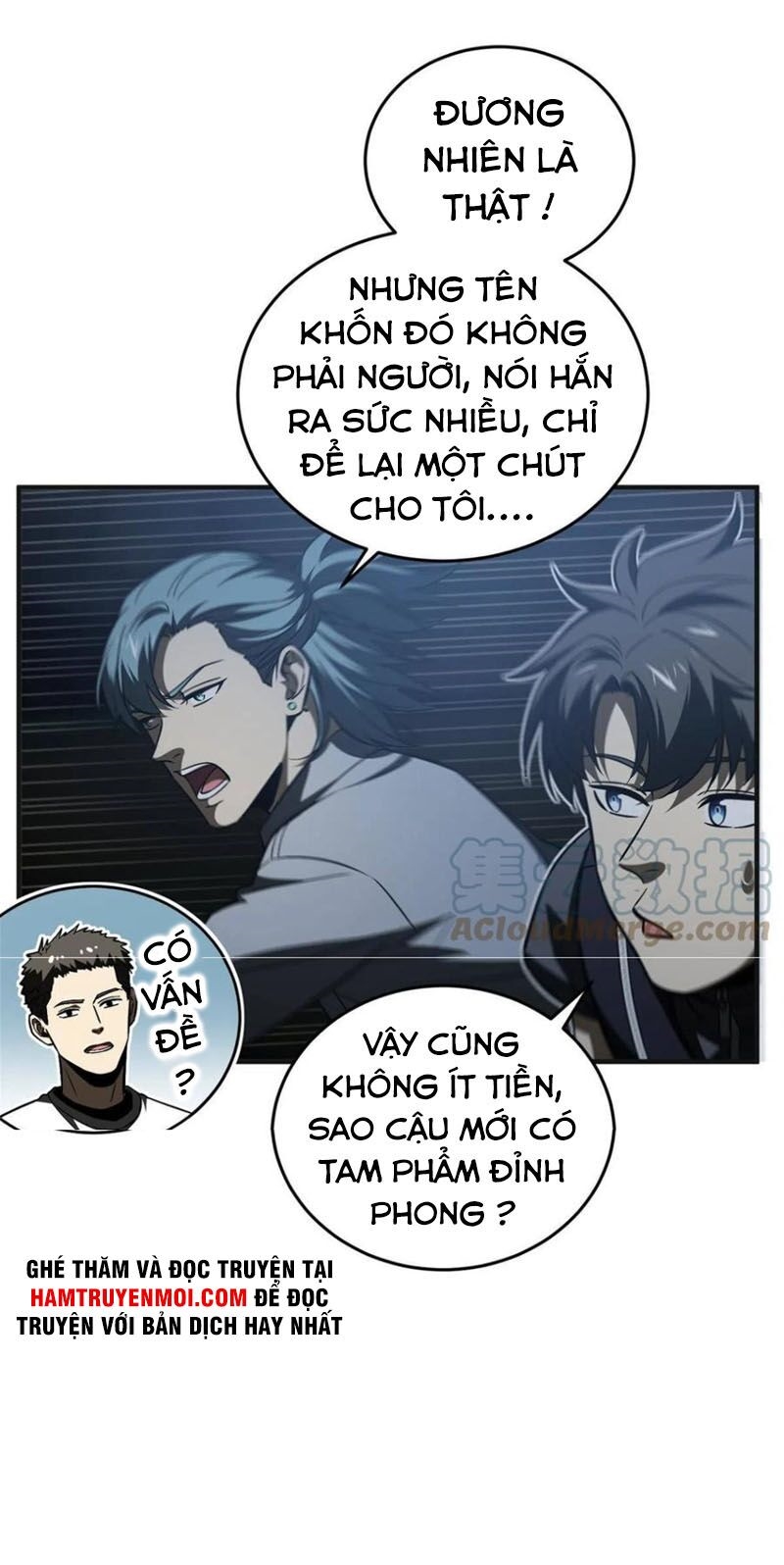 Toàn Cầu Cao Võ Chapter 143 - Trang 33