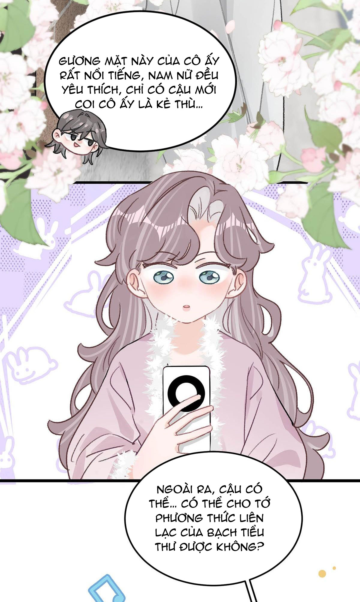 bị mẹ kế là ảnh hậu cưỡng ép yêu trong show thực tế chapter 10.2 5