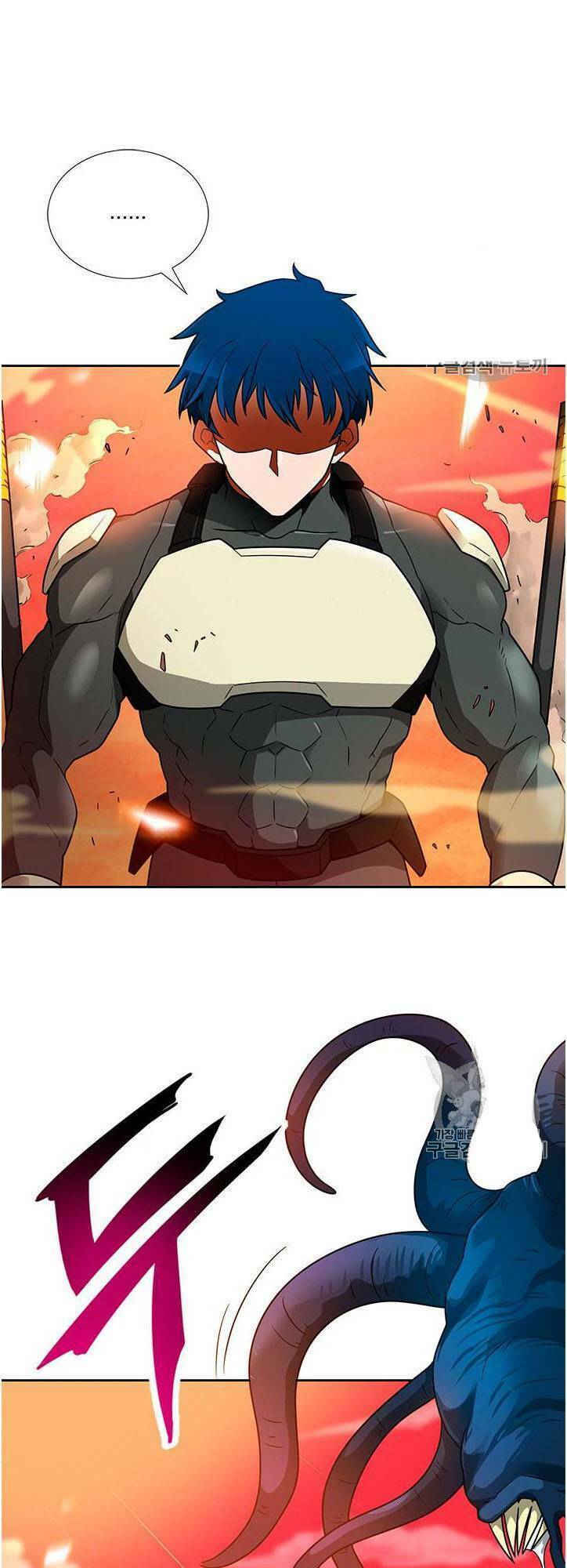 tôi tự động săn một mình chapter 48 42