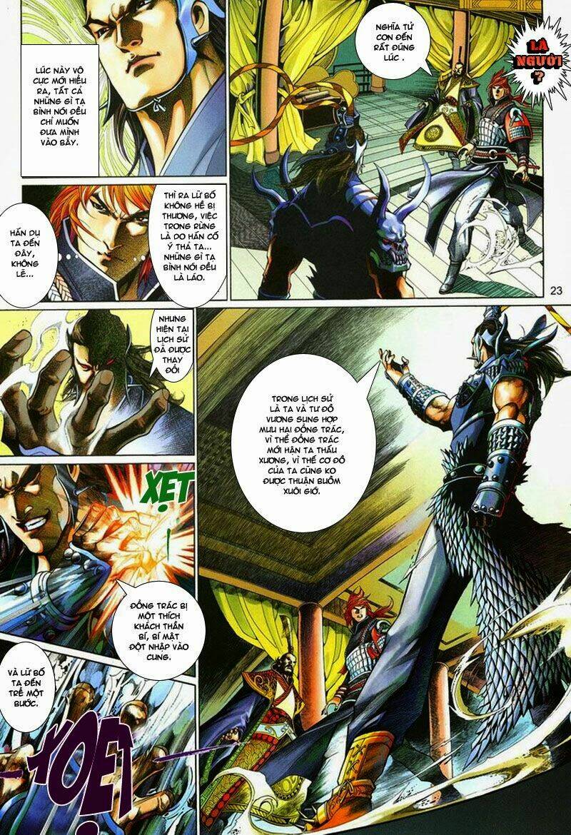 phong vân thần võ ký chapter 12 23