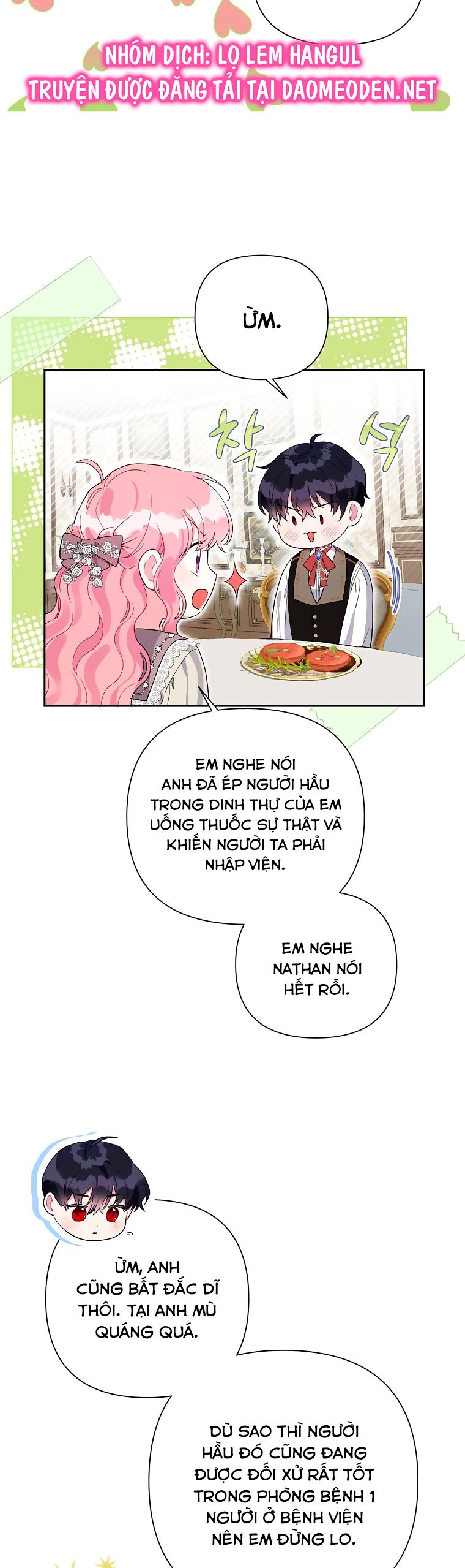 trở thành con dâu bất đắc dĩ chapter 109 26