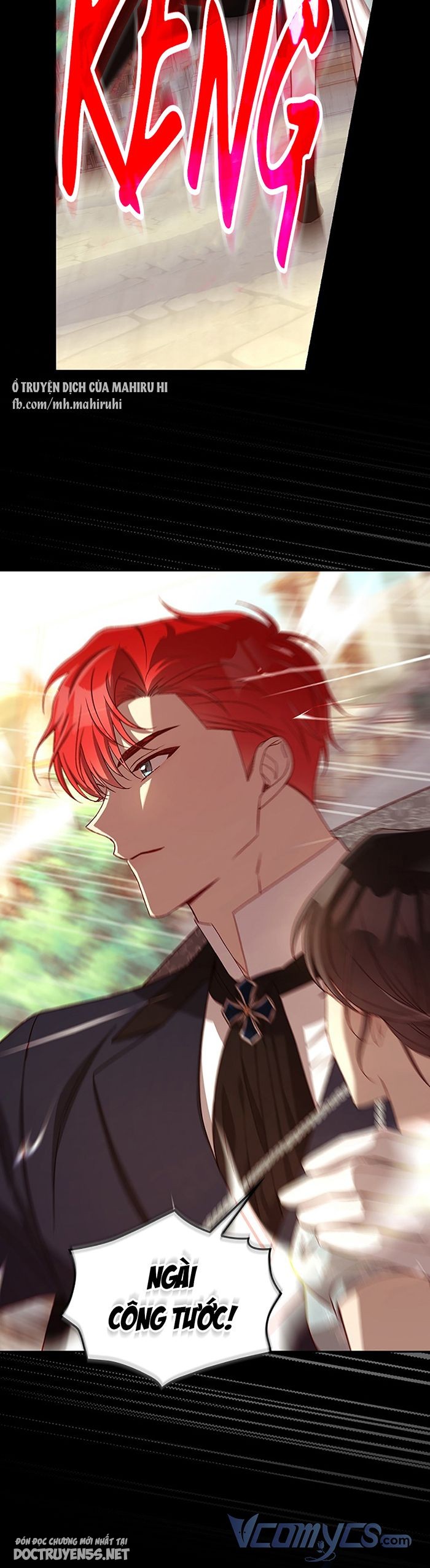 sống sót dưới thân phận hầu nữ chapter 102 4