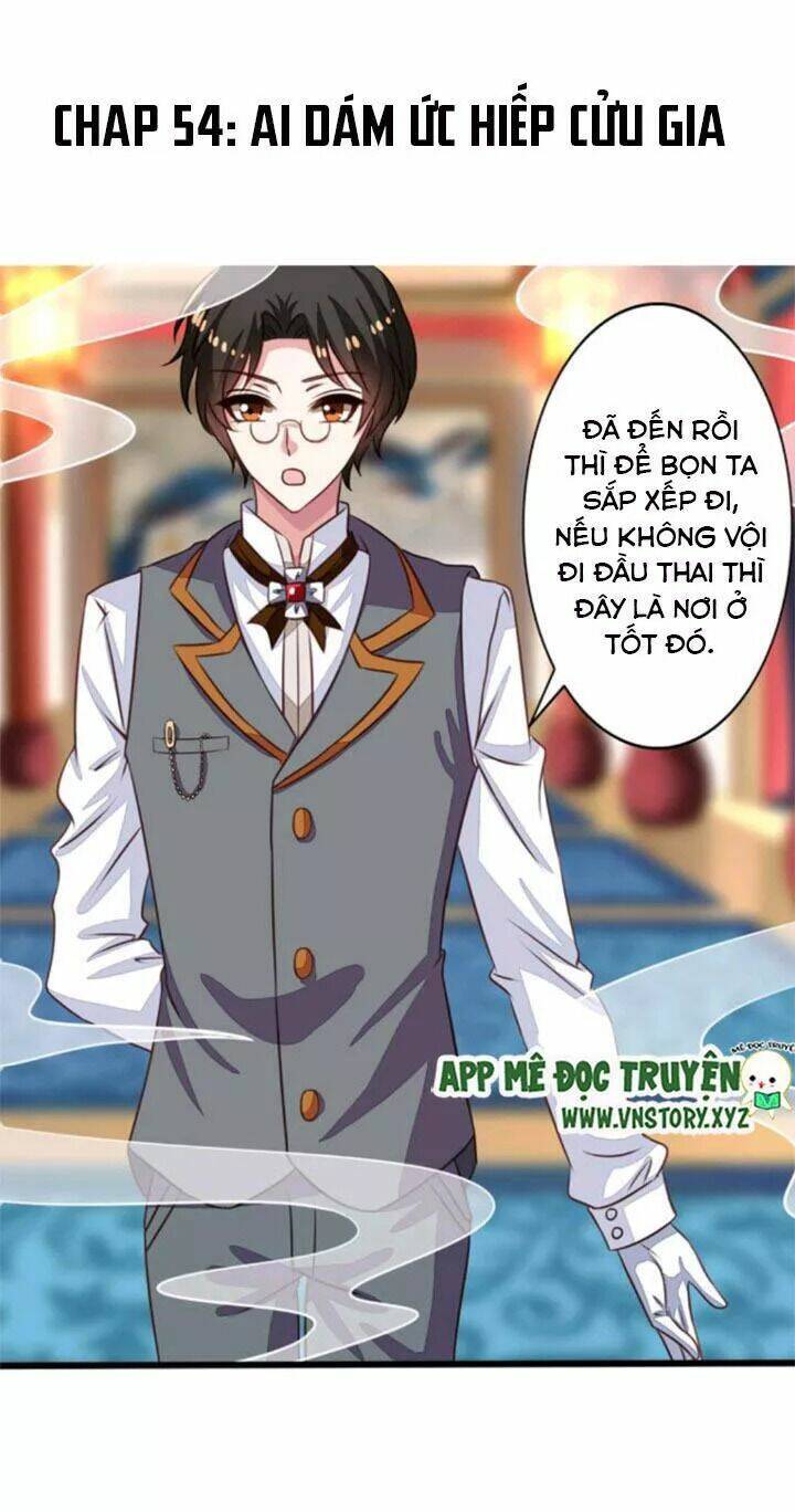 ông chủ của tôi là yêu quái chapter 54 1