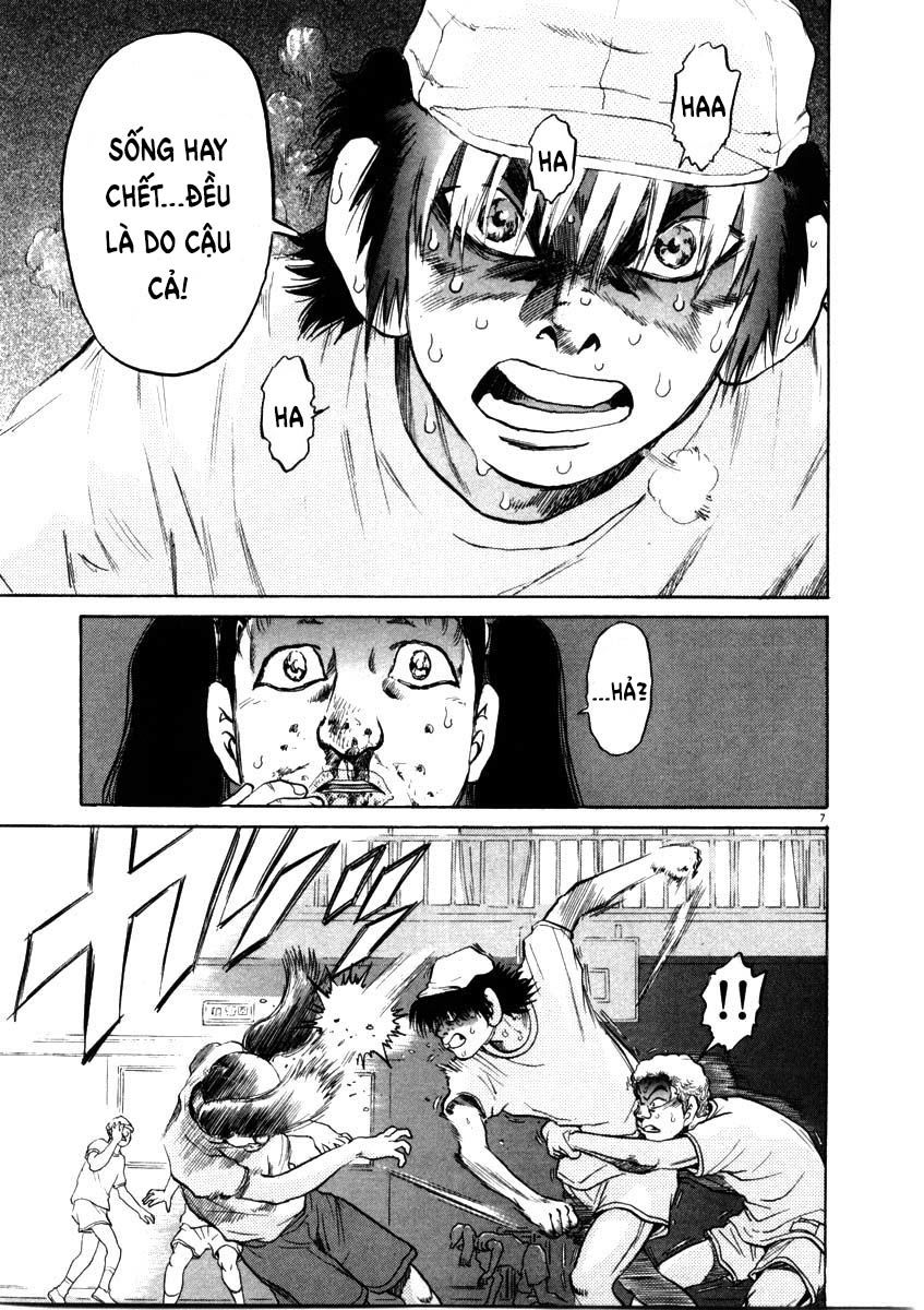 kiichi!! chapter 48 7