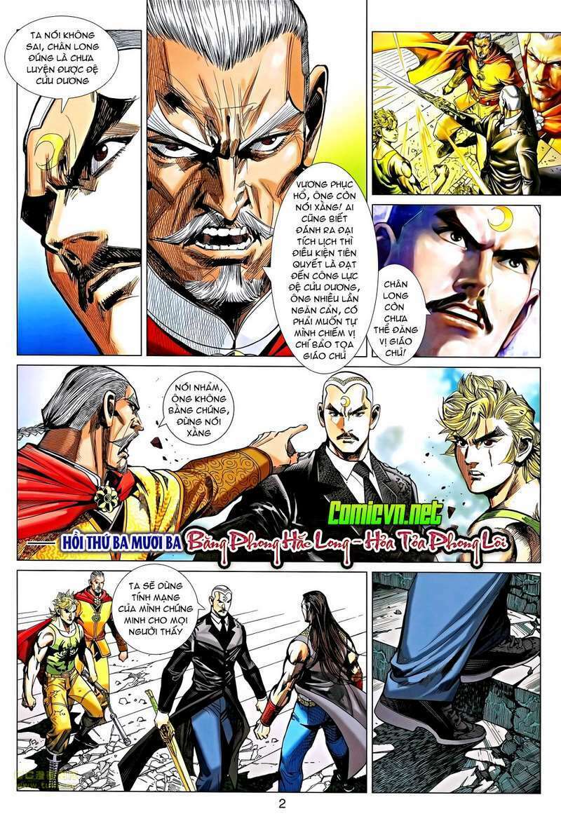 thạch hắc long truyện chapter 33 1