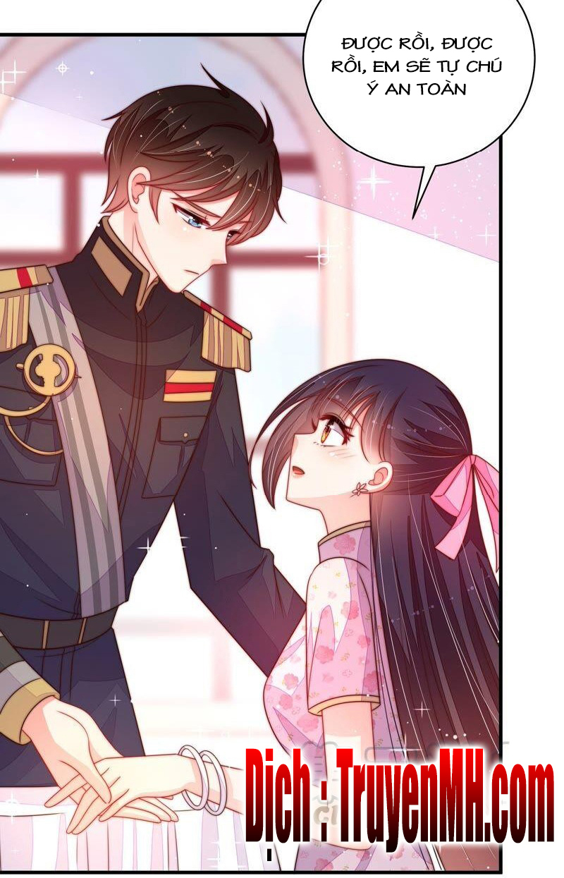 ngày nào thiếu soái cũng ghen chapter 369 2