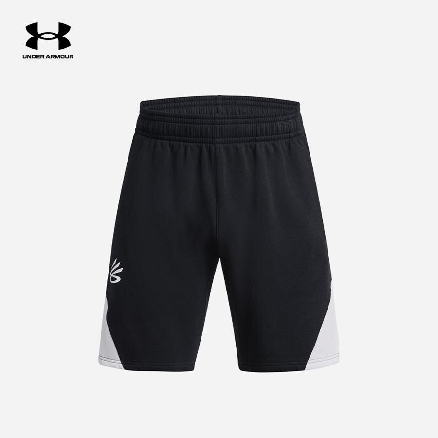 Quần ngắn thể thao nam Under Armour Curry Splash Fleece - 1380328-001