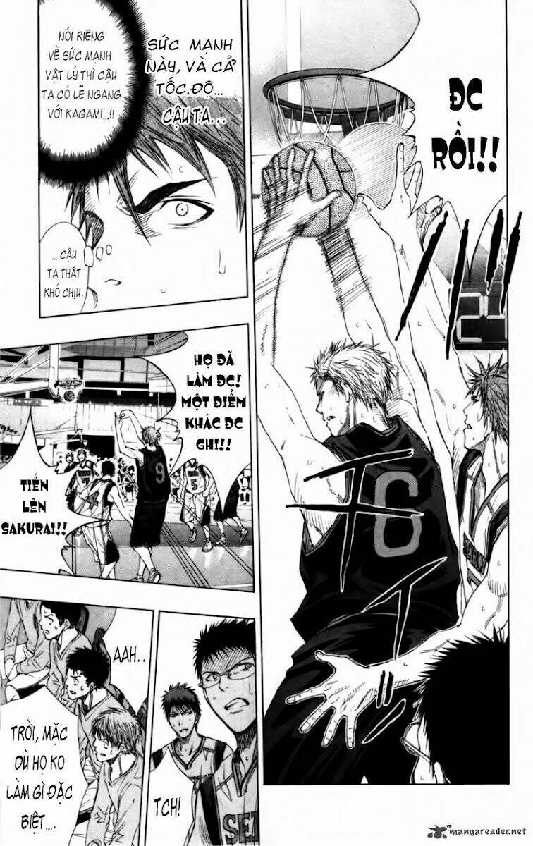 vua bóng rổ kuroko chapter 116 16