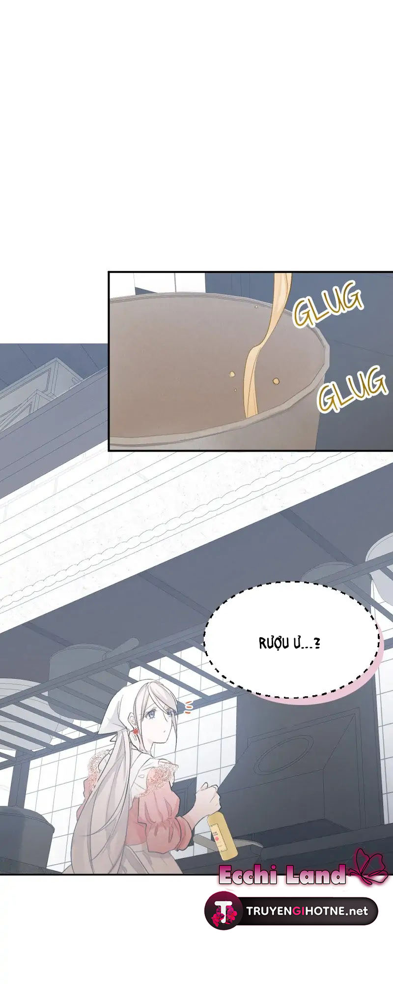 Nàng Dâu Tế Phẩm Của Tướng Quân Sói chapter 7.1 - Trang 30