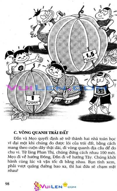 thần đồng đất việt chapter 109 97