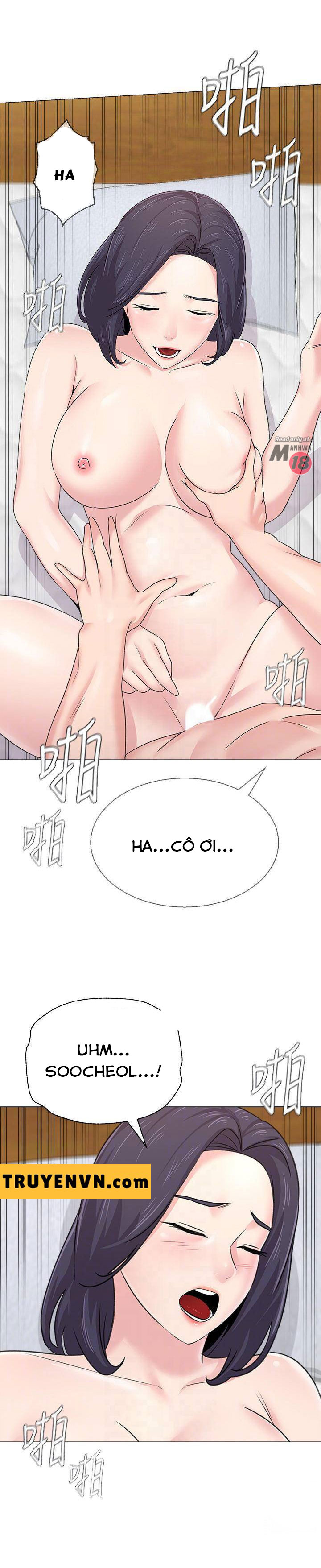 cô giáo bán thân chapter 59 7