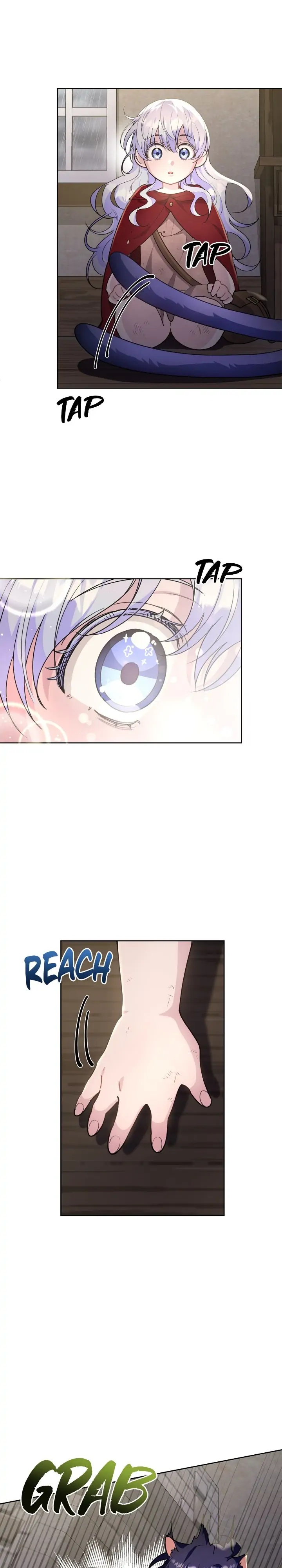 khi con gái mụ phù thủy hóa giải lời nguyền của nam chính chapter 6.2 9