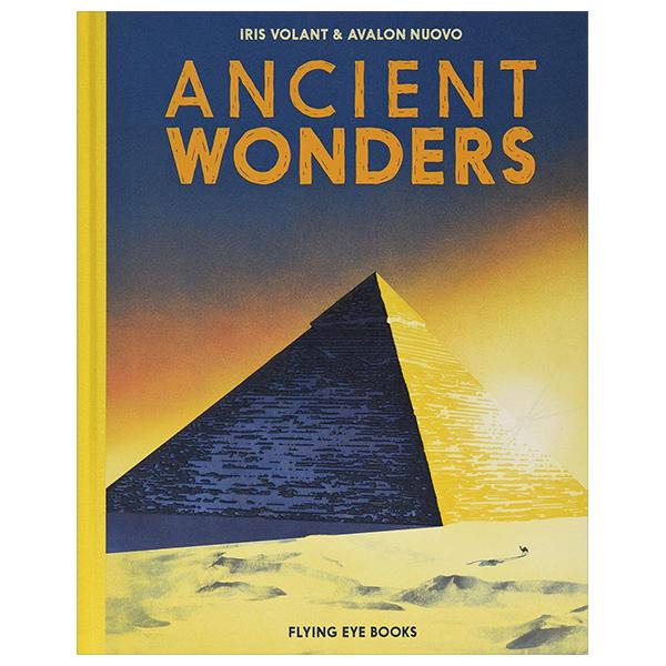 Sách ngoại văn: Ancient Wonders